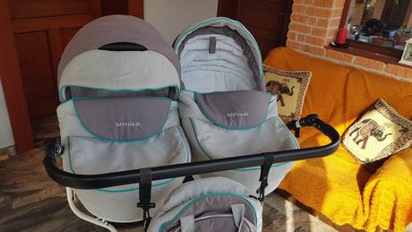 Kočík slaro indigo duo, slaro,slaro indigo duo