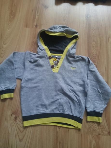 Chlapčenska mikina, 122