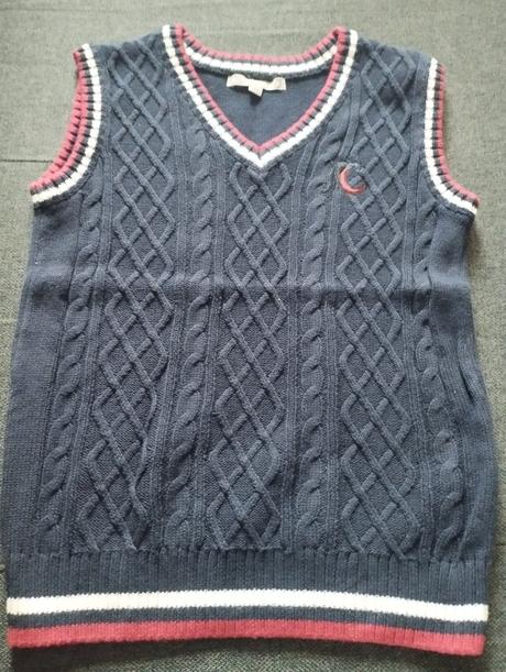 Vesta pre frajera, 128