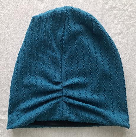 Čiapka "šmolko" (oh 50cm a viac), 