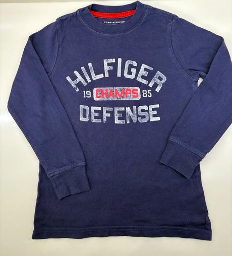 Trička tommy hilfiger, tommy hilfiger,110