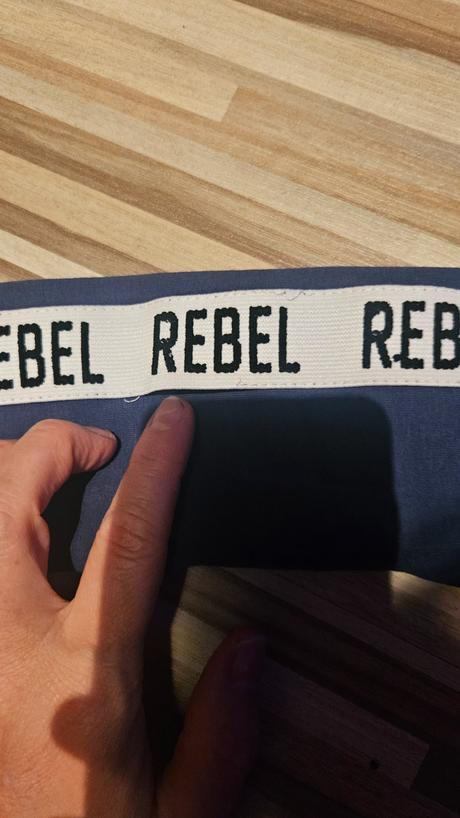 Balik veci rebel pre frajera v.110-116, 104–116