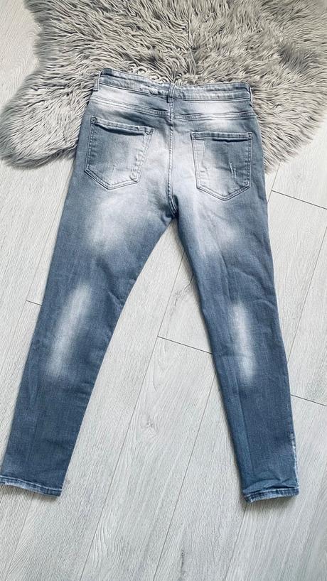 Pánske slim rifle dsquared2, m