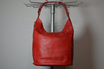 Kožená kabelka, 