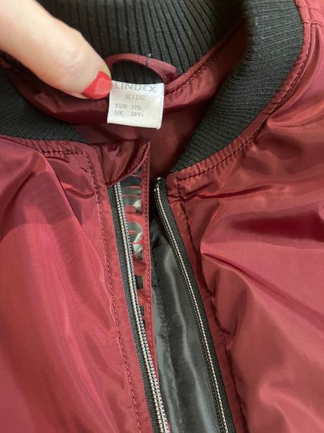 Bunda bombera lindex 170, lindex,170