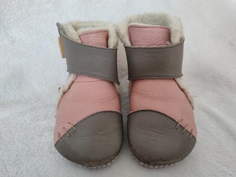 Barefoot zimné capačky liliputy, liliputi,21