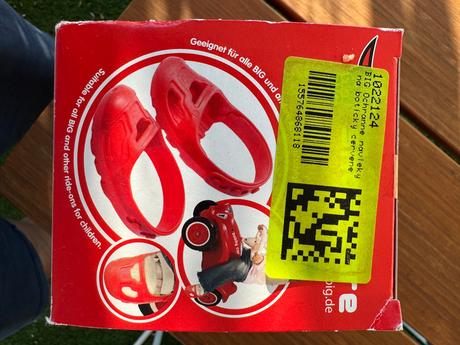 Chránič na topanky, 