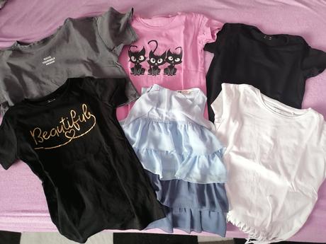 Letný balík pre slečnu veľ. 140, 140–152