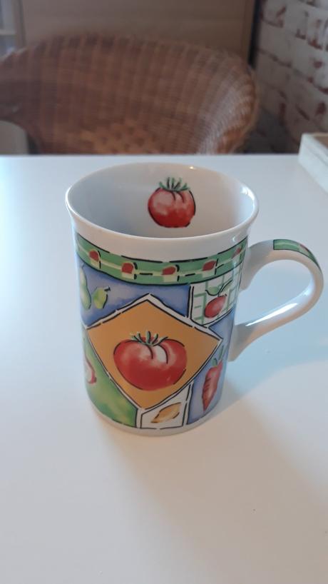 Raňajkový hrnček ii, 