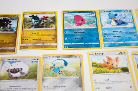 Pokemon karty 26 ks, 