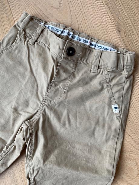 Nohavice h&m, h&m,80