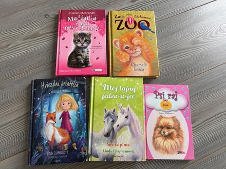 Detské knihy, 