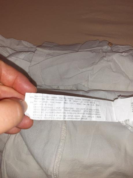 Polokosela bez goliera s kapucou, zara,140