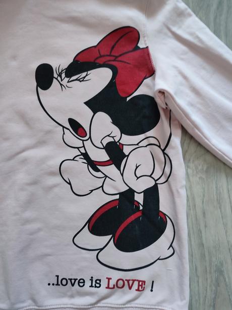 Mikina minnie, ovs,146