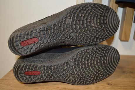 Dámska členková obuv číslo 41 - čižmy rieker, rieker,41