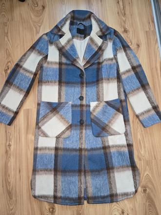 Prechodný kabat vel.36/38, c&a,s