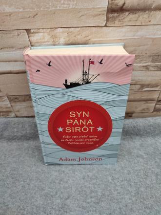 Syn pána sirôt - adam johnson,