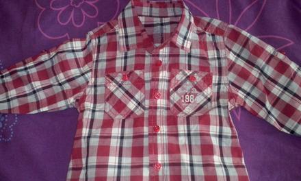 Košeľa, early days,74