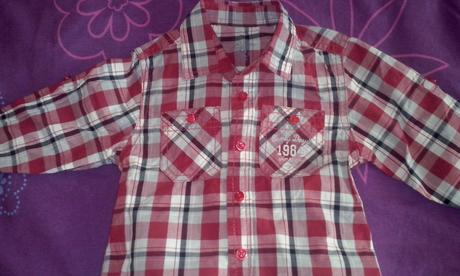 Košeľa, early days,74