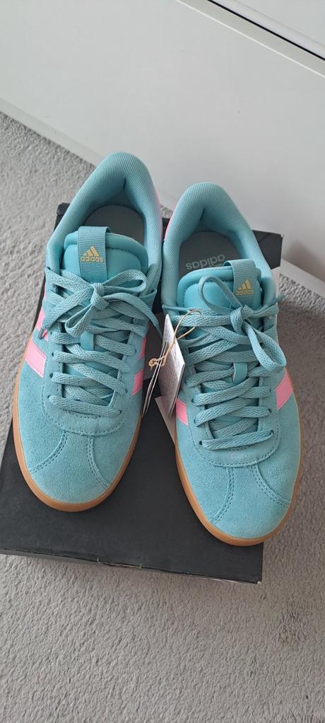 Adidas vl court 3.0, damske, vel. 40 2/3, adidas,40