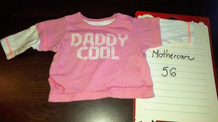 Tricko, mothercare,56