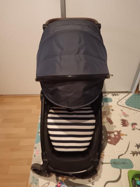 Športový kočík, petite&mars