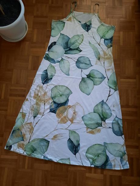 Dámske maxišaty, xl