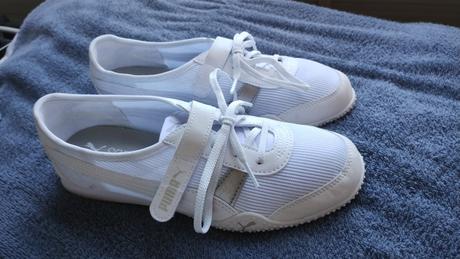 Tenisky, puma,38