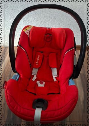 Trojkombinácia cybex balios m, cybex,cybex balios m