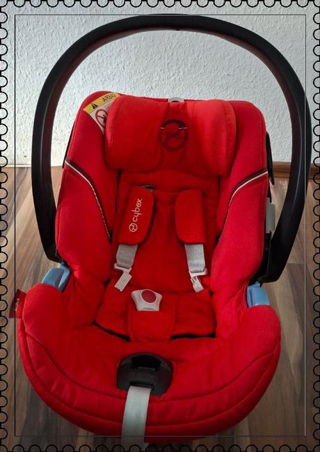 Trojkombinácia cybex balios m, cybex,cybex balios m