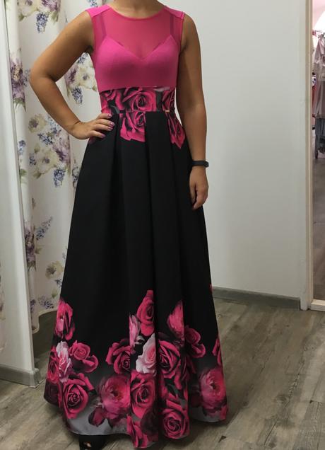 Spolocenska maxi sukna, s