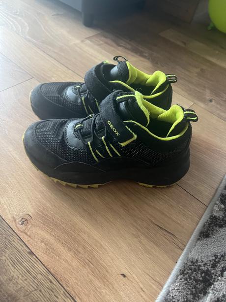 Chlapčenske tenisky geox, geox,32