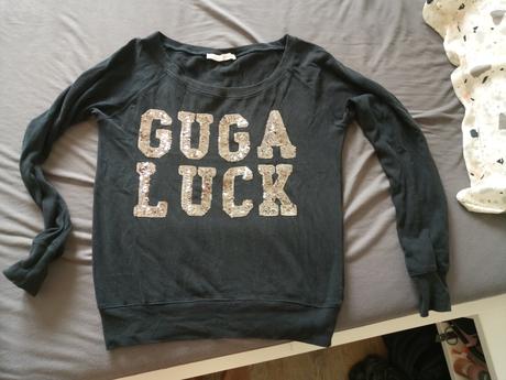 Mikina, guga jeans,s