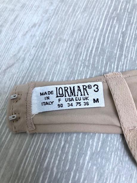 Push up podprsenka, lormar,75c