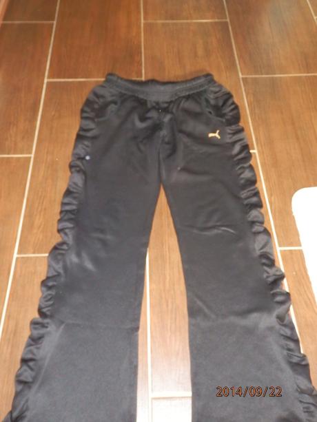 Teplaky puma, puma,m