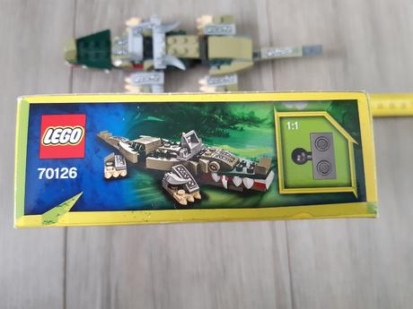 Lego chima 70126, 