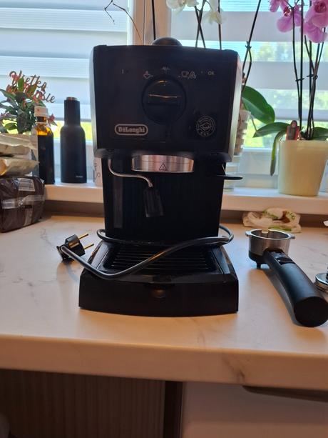 Kavovar de longhi, 