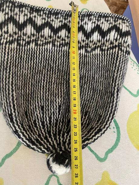 Vlnená zmijovka/budajka, l