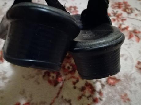 Sandály 42 s poštou, 42