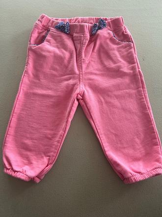 Pekne tenke teplaky, sergent major,68