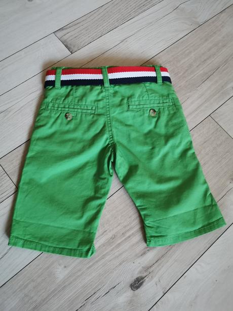 Chlapčenské kratasky, 104