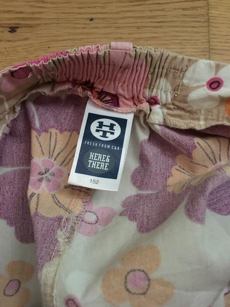 Letná suknička, c&a,152