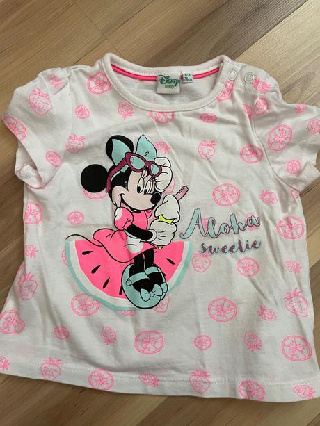 Tricko minnie, disney,74