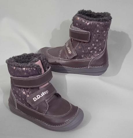 Dievčenské čižmy, d.d.step,27 / 28 / 29 / 30 / 31