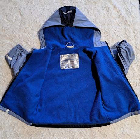 Bunda do dažďa, 86