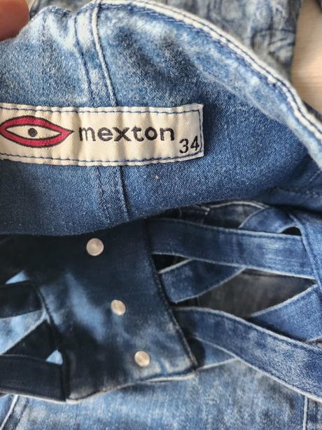 Mexton setik, mexton,xs