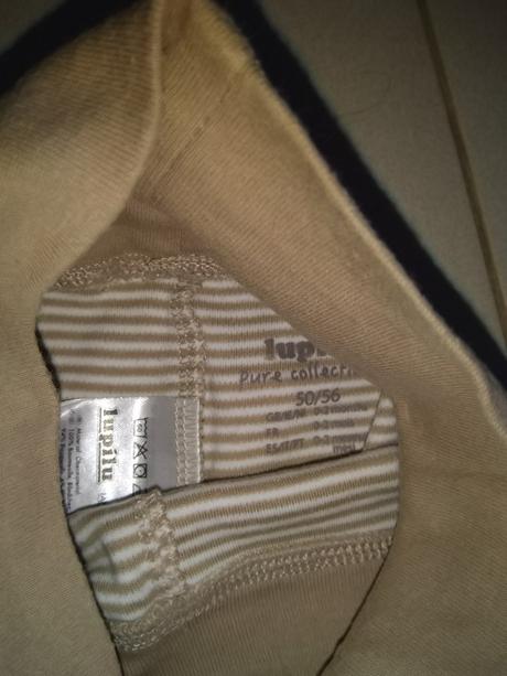 Tepláky v50/56, lupilu,56