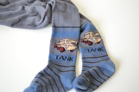 Pančuchy tank 98/104, 98