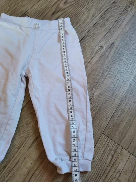 Tepláky, baby club,86