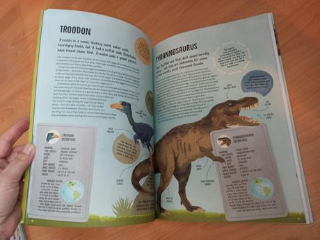 Terrific timelines dinosaurs, 